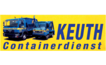 Logo Containerdienst Keuth Velbert