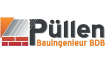 Logo D. Püllen Bauingenieur BDB Neuss