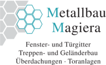 Logo Metallbau Magiera Jüchen