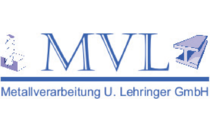 FirmenlogoSchlosserei MVL Düsseldorf