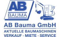Logo Baumaschinenvermietung AB Bauma GmbH Neuss