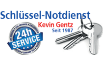 Logo Kevin Gentz Schlüssel-Notdienst Düsseldorf