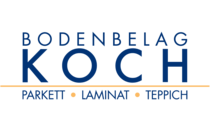 Logo Koch Bodenbelag Düsseldorf