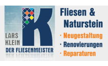 Logo Klein Lars Fliesenleger Meisterbetrieb Heiligenhaus