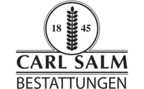 Logo Bestattungen Carl Salm Düsseldorf