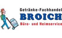 Logo Broich Getränke-Fachhandel - Büro- und Heimservice Düsseldorf