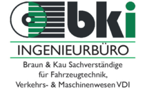 Logo BKI Braun & Kau Sachverständige Düsseldorf