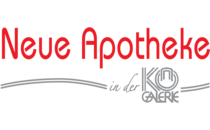 Logo Neue Apotheke in der Kö-Galerie Düsseldorf