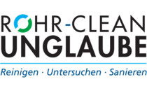 Logo Rohr-Clean Unglaube GmbH Düsseldorf