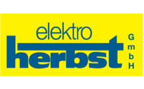 Logo Elektro Herbst GmbH Düsseldorf