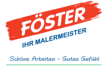 Logo Ihr Malermeister Föster Düsseldorf