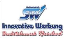 Logo SW Innovative Werbung Mettmann