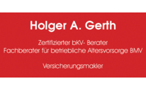 Logo Gerth Düsseldorf