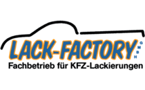 Logo Lack-Factory GmbH Hilden