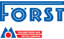 Logo Hermann und Josef Först KG Düsseldorf