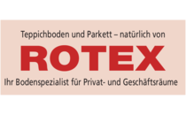 Logo ROTEX Bodenbeläge Düsseldorf