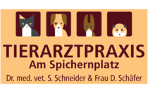 Logo Tierarztpraxis am Spichernplatz Düsseldorf