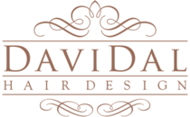 Logo DaviDAL Hairdesign Düsseldorf