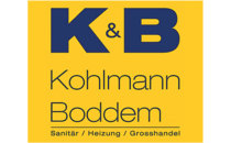 Logo Kohlmann & Boddem e.K. Düsseldorf