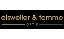 Logo Optik Elsweiler &Temme Düsseldorf