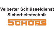 Logo Schlüsseldienst & Sicherheitstechnik Schöps Velbert