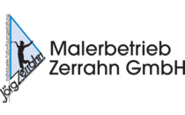 Logo Malerbetrieb Zerrahn GmbH Düsseldorf