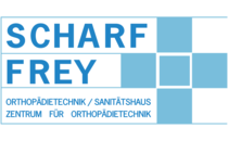 Logo Sanitätshaus Scharf-Frey Neuss