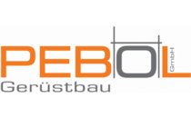 Logo Pebol Gerüstbau GmbH Düsseldorf