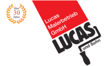 Logo Lucas Malerbetrieb GmbH Mettmann