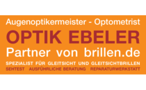 Logo Optik Ebeler Kaarst