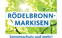 FirmenlogoRödelbronn Markisen GmbH Neuss