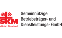 Logo SKM gemeinnützige Betriebsträger- u. Dienstleistungs GmbH Düsseldorf