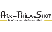 Logo Aix-Phila-Shop Briefmarken und Münzen Kaarst