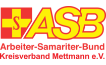 Logo Arbeiter-Samariter-Bund Kreisverband Mettmann e.V. Monheim