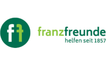 Logo franzfreunde helfen seit 1857 Düsseldorf