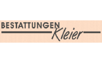 Logo Kleier Bestattungen Düsseldorf