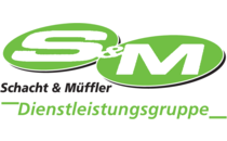 Logo Gebäudereinigung Schacht & Müffler Düsseldorf