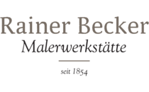 Logo Becker Rainer Malerwerkstätte GmbH - Inh. Dirk Fröhning Düsseldorf