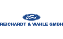 Logo Reichardt & Wahle GmbH, Ford-Autohaus Düsseldorf