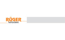 Logo Rüger Aufzugbau Düsseldorf