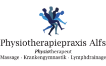 Logo Physiotherapiepraxis Alfs Düsseldorf