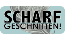 Logo SCHARF GESCHNITTEN Düsseldorf