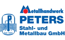 Logo Peters Stahl- u. Metallbau GmbH Düsseldorf