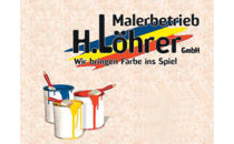 Logo Löhrer H. GmbH Düsseldorf