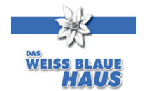 Logo Weiss- Blaues Haus Düsseldorf
