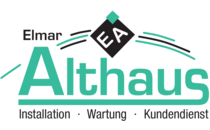 Logo Althaus Sanitär, Heizung, Klima Düsseldorf