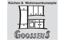 Logo Goossens - Küchen und Innenausbau vom Tischlermeister Düsseldorf