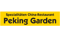 Logo China Restaurant Peking Garden Neuss