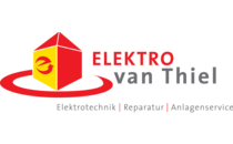 Logo Elektro van Thiel Neuss