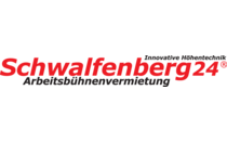 Logo Arbeitsbühnenvermietung Schwalfenberg Velbert